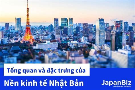 khái quát nền kinh tế nhật bản